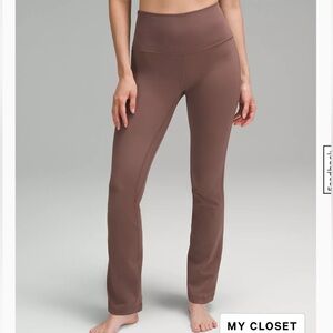 Lululemon Micro Flare Leggings